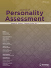 JOURNAL OF PERSONALITY ASSESSMENT封面